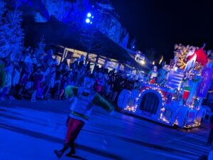Parc Asterix Winter ()