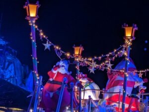 Parc Asterix Winter ()