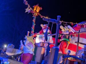 Parc Asterix Winter ()
