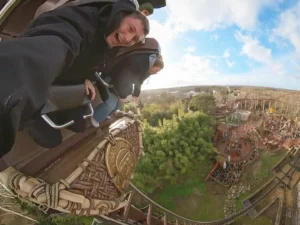 Parc Asterix Winter ()