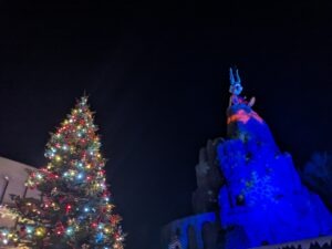 Parc Asterix Winter ()
