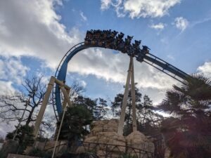 Parc Asterix Winter ()