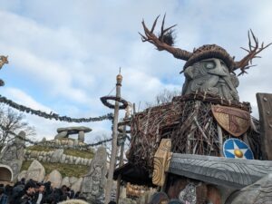 Parc Asterix Winter ()