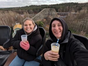 Parc Asterix Winter ()