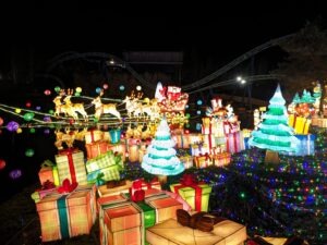 Parc Asterix Winter ()