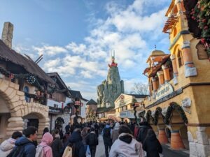Parc Asterix Winter ()