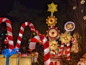 Parc Asterix Winter ()