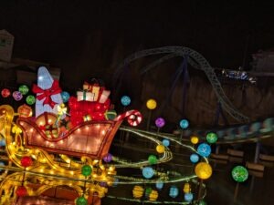 Parc Asterix Winter ()