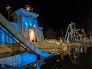 Parc Asterix Winter ()
