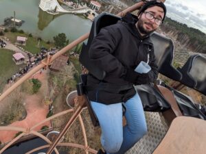 Parc Asterix Winter ()