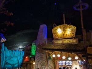Parc Asterix Winter ()