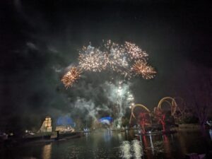 Parc Asterix Winter ()