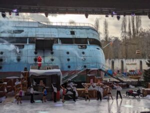 Parc Asterix Winter ()