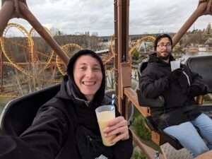 Parc Asterix Winter ()