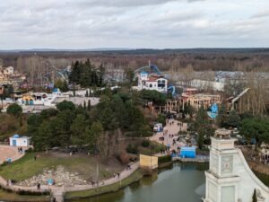Parc Asterix Winter ()