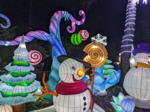 Parc Asterix Winter ()