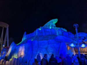 Parc Asterix Winter ()