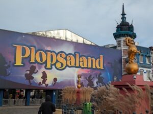 Plopsaland De Panne ()