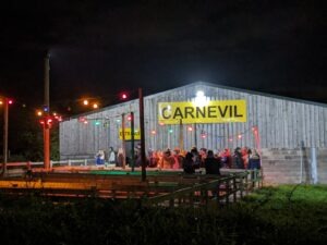 Spooky World Review ()