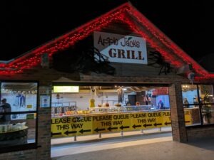 Spooky World Review ()