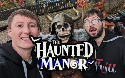 The Haunted Manor at Drayton Manor 2023 Review