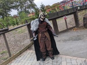 The Haunted Mansion at Drayon Manor ()