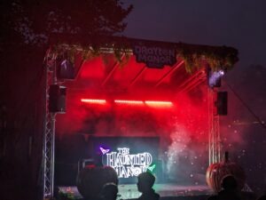 The Haunted Mansion at Drayon Manor ()
