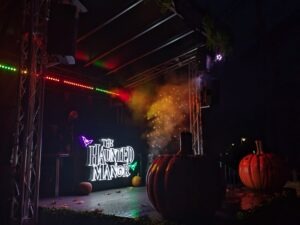 The Haunted Mansion at Drayon Manor ()