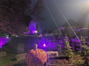 The Haunted Mansion at Drayon Manor ()