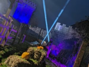 The Haunted Mansion at Drayon Manor ()