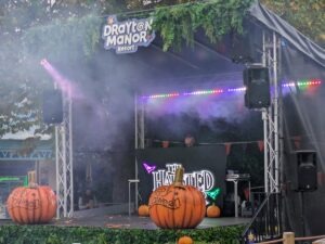 The Haunted Mansion at Drayon Manor ()