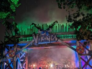 The Haunted Mansion at Drayon Manor ()