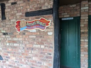 The Haunted Mansion at Drayon Manor ()