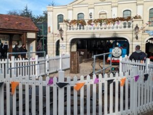 The Haunted Mansion at Drayon Manor ()