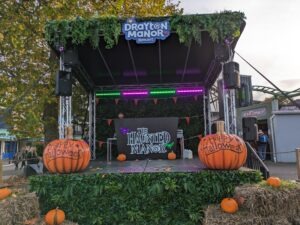 The Haunted Mansion at Drayon Manor ()