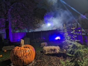 The Haunted Mansion at Drayon Manor ()