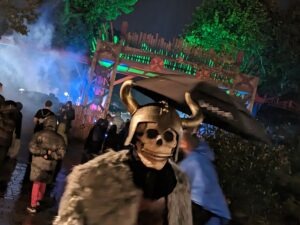 The Haunted Mansion at Drayon Manor ()