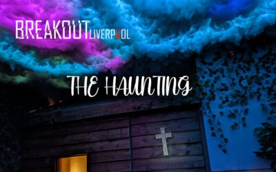 The Haunting at Breakout Liverpool Review