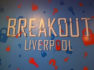The Haunting at Breakout Liverpool Review ()