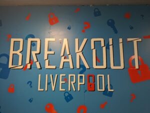 The Haunting at Breakout Liverpool Review ()