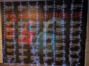 The Haunting at Breakout Liverpool Review ()