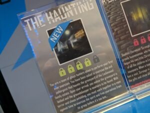 The Haunting at Breakout Liverpool Review ()
