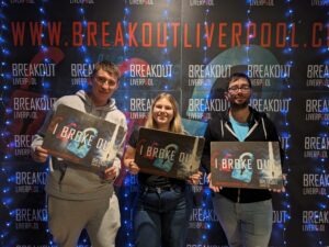 The Haunting at Breakout Liverpool Review ()