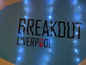 The Haunting at Breakout Liverpool Review ()