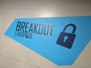 The Haunting at Breakout Liverpool Review ()