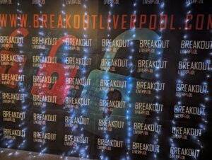 The Haunting at Breakout Liverpool Review ()