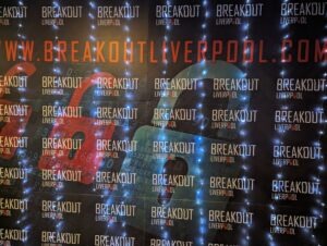 The Haunting at Breakout Liverpool Review ()