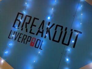 The Haunting at Breakout Liverpool Review ()