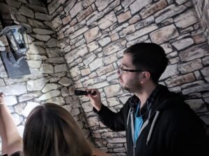 The Haunting at Breakout Liverpool Review ()