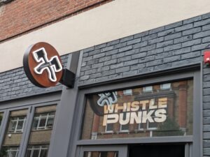 WhistlePunks Axe Throwing London Review ()
